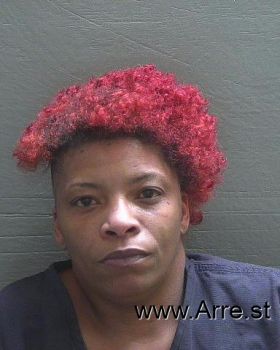 Erica Renea Nicholson Mugshot