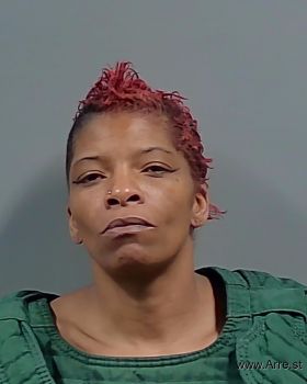 Erica Renea Nicholson Mugshot