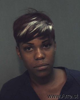 Erica Danielle Owens Mugshot