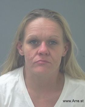 Erica Ann Parker Mugshot