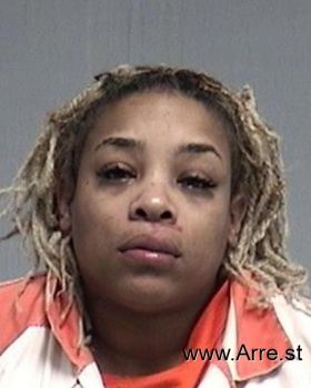 Erica Janina Pickett Mugshot