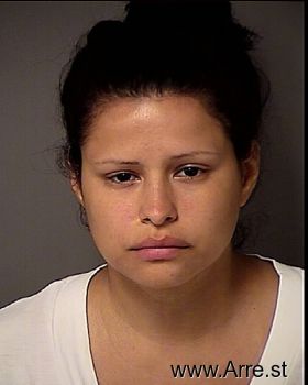 Erica  Ramirez Mugshot