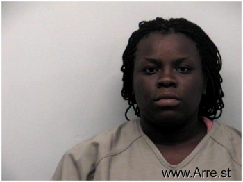 Erica Charmaine Reed Mugshot