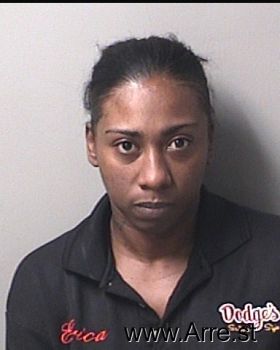 Erica Darisha Reed Mugshot