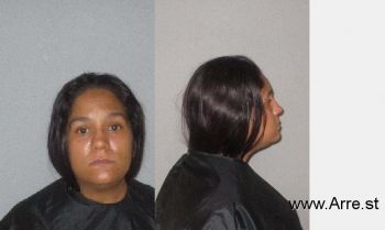 Erica F Rivera Mugshot