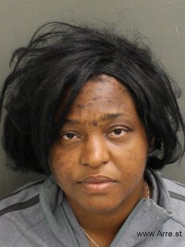 Erica Monque Roberson Mugshot