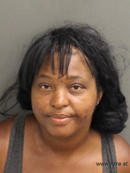 Erica M Roberson Mugshot