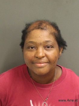 Erica Monque Roberson Mugshot