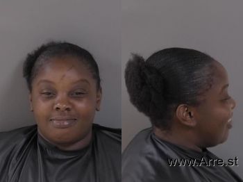 Erica Denise Roberts Mugshot