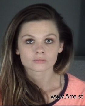 Erica Michelle Rodenberger Mugshot