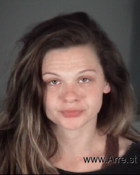 Erica Michelle Rodenberger Mugshot