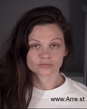 Erica Michelle Rodenberger Mugshot