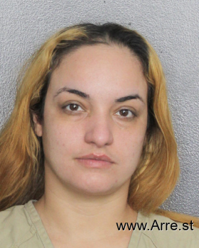 Erica Suzanne Ruiz Mugshot