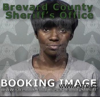 Erica Janiese Russell Mugshot