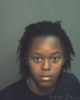 Erica Shanice Smith Mugshot