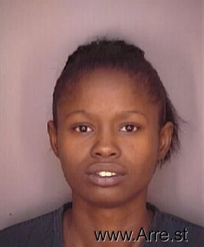 Erica Lynette Smith Mugshot