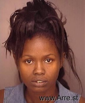 Erica Lynette Smith Mugshot