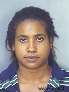 Erica Annette Smith Mugshot