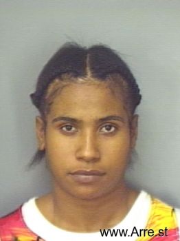 Erica Annette Smith Mugshot