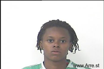 Erica Shanice Smith Mugshot