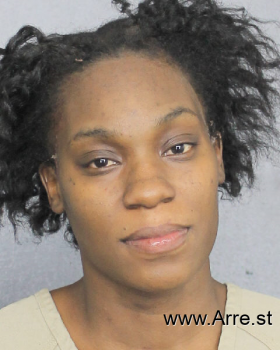 Erica Shardell Smith Mugshot