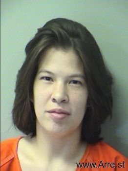 Erica Brittany Stover Mugshot