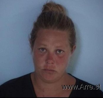 Erica Danielle Stroud Mugshot