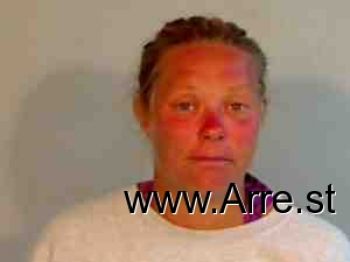 Erica Danielle Stroud Mugshot