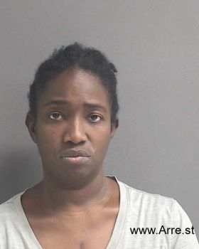 Erica B Taylor Mugshot