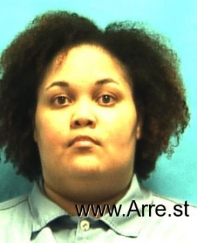 Erica L Thomas Mugshot