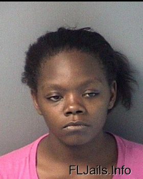 Erica Nicole Thomas Mugshot