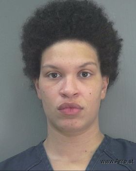 Erica Heaven Thompson Mugshot