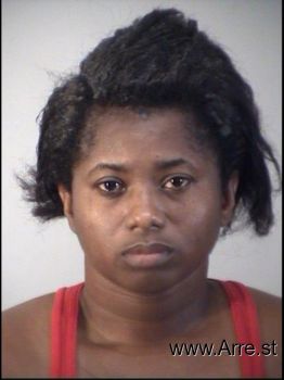 Erica Lashawn Thompson Mugshot