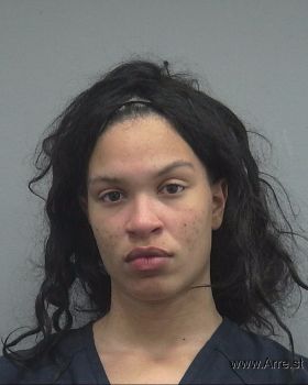 Erica Heaven Thompson Mugshot