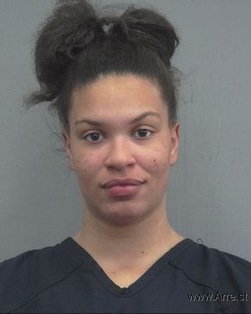 Erica Heaven Thompson Mugshot