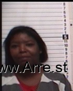 Erica Mccants Todd Mugshot