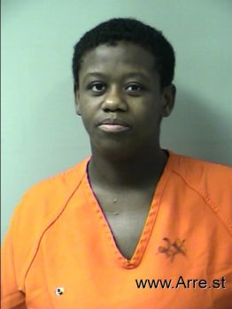 Erica Alicia Varner Mugshot