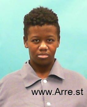 Erica A Varner Mugshot