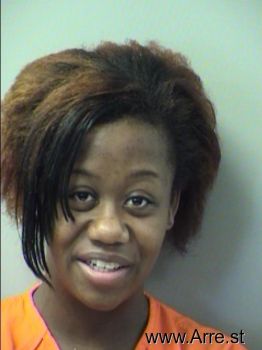 Erica Alicia Varner Mugshot