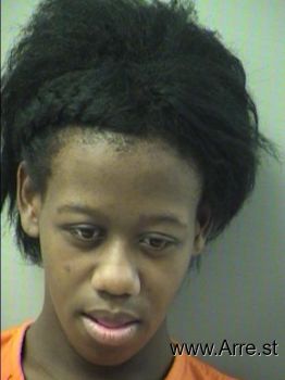 Erica Alicia Varner Mugshot