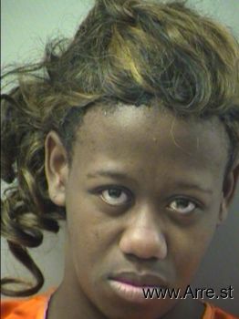 Erica Alicia Varner Mugshot