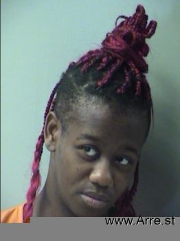 Erica Alicia Varner Mugshot