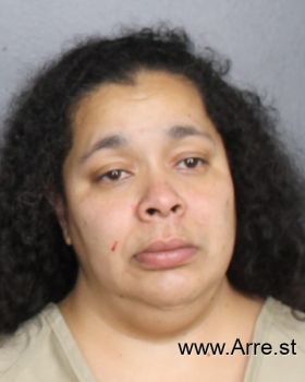 Erica  Vasquez Mugshot