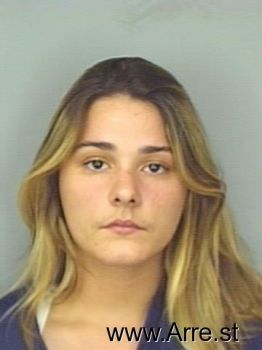 Erica M Webb Mugshot