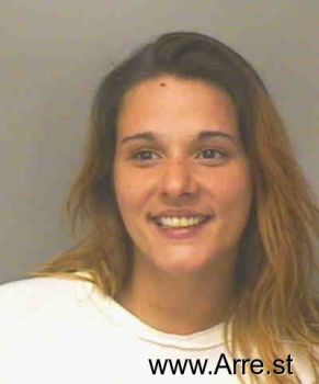 Erica Michelle Webb Mugshot