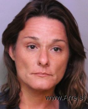 Erica  Webb Mugshot