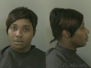 Erica Michelle White Mugshot