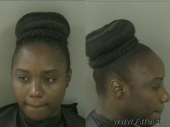 Erica Michelle White Mugshot