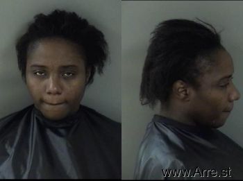 Erica Michelle White Mugshot