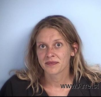 Erica Megan White Mugshot